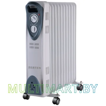 Обогреватель масляный Zerten MRT-25